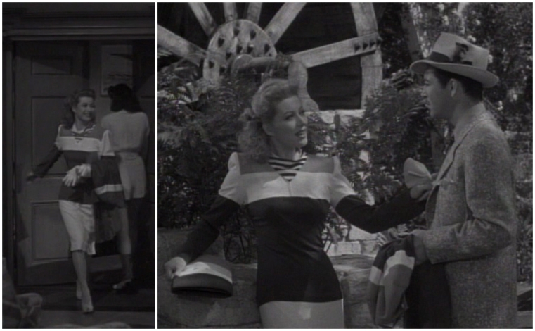 Greer Garson in 'When Ladies Meet' (1941)