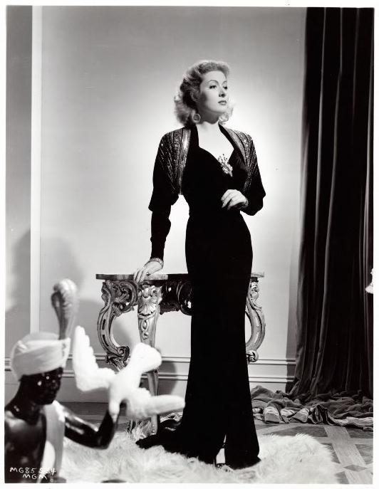 Greer Garson for 'When Ladies Meet' (1941)