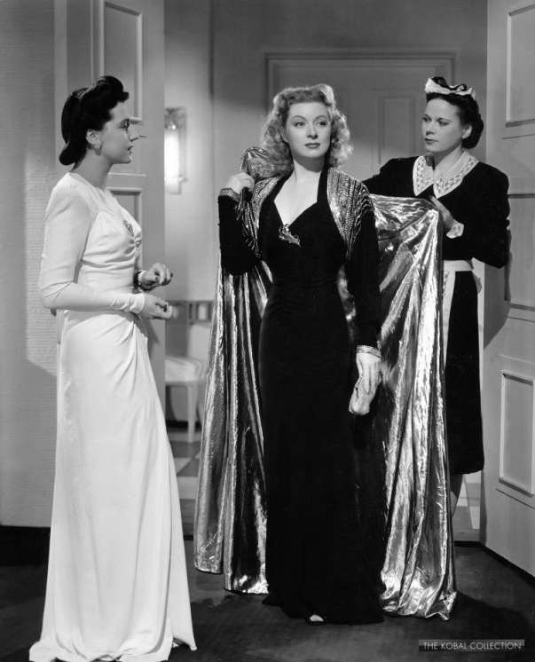 Greer Garson's star entrance in 'When Ladies Meet' (1941)