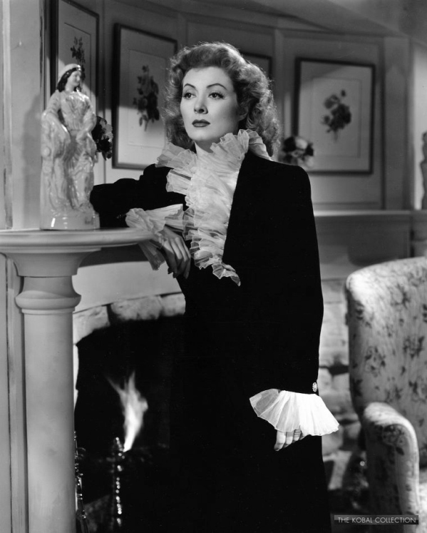 Greer Garson in 'When Ladies Meet' (1941)